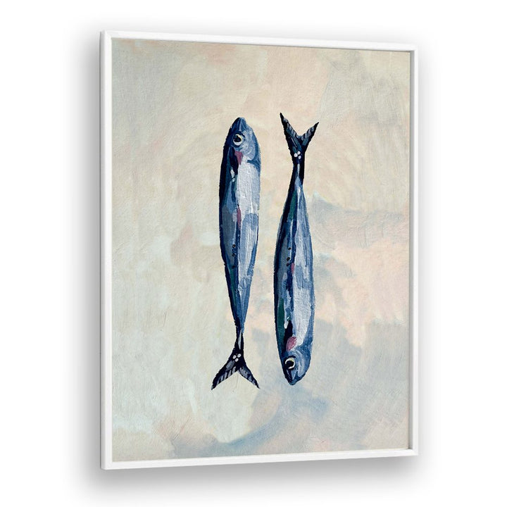 SARDINES IN BLUE