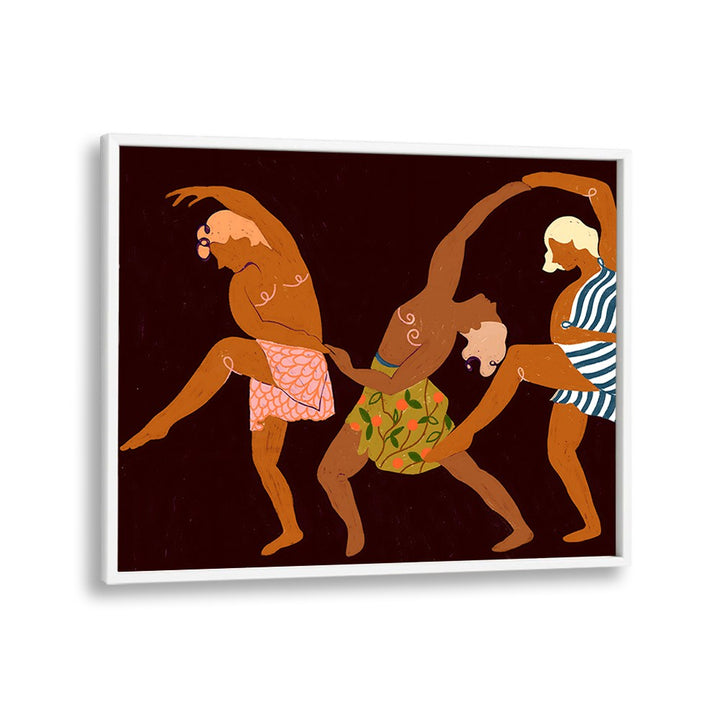 RHYTHMIC DANCING FIGURES