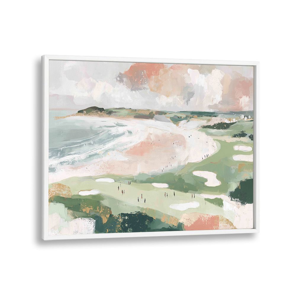 COASTAL GOLF COURSE WITH OCEAN VIEWS
