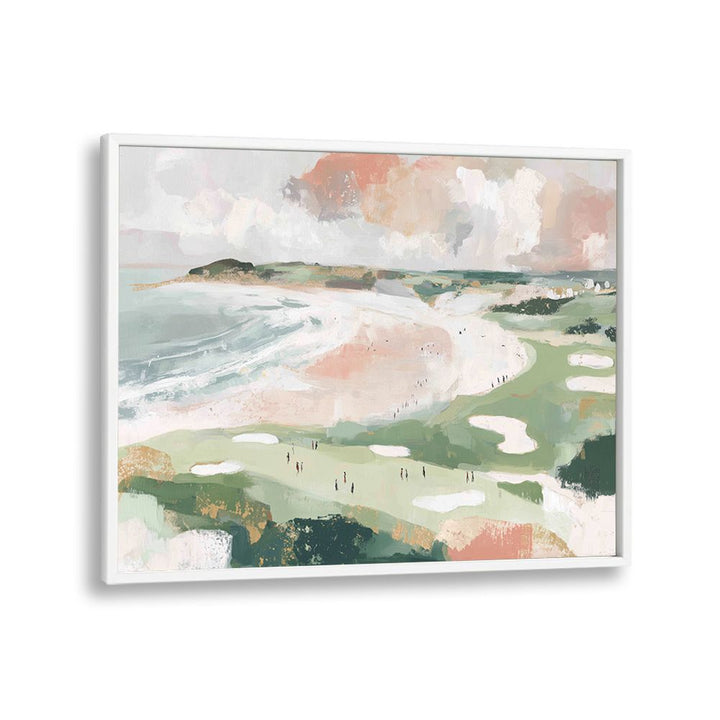 COASTAL GOLF COURSE WITH OCEAN VIEWS