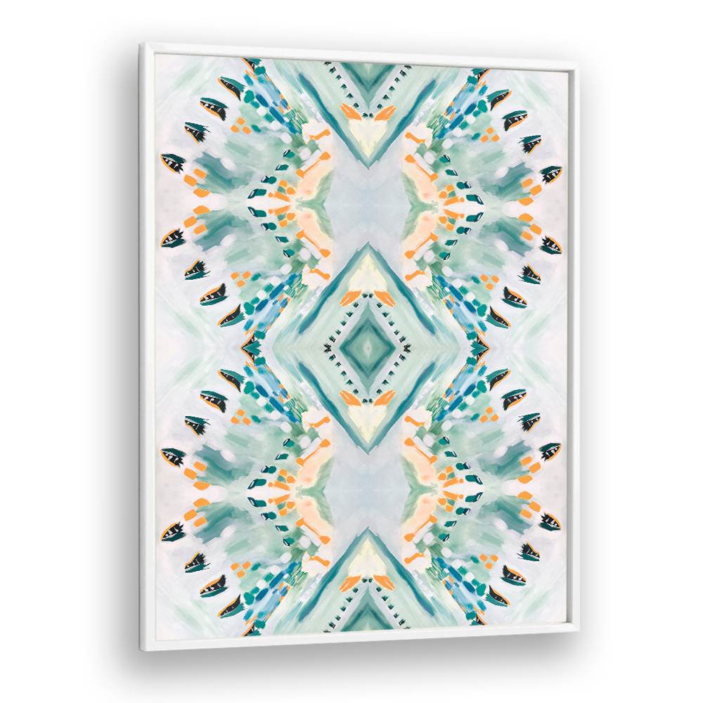 VIBRANT ABSTRACT SYMMETRY