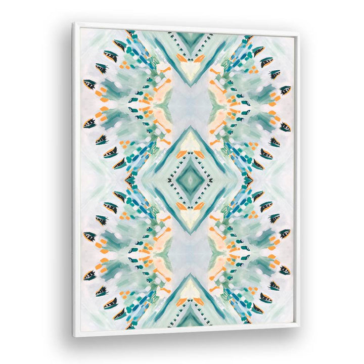 VIBRANT ABSTRACT SYMMETRY