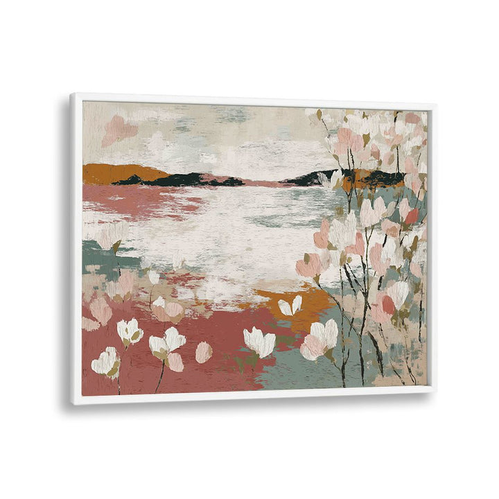 WILDFLOWERS BY THE SHORE