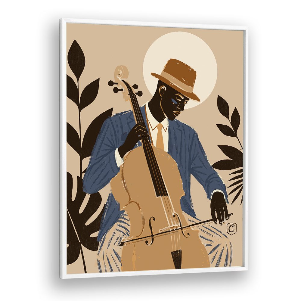 JAZZ CELLO PLAYER