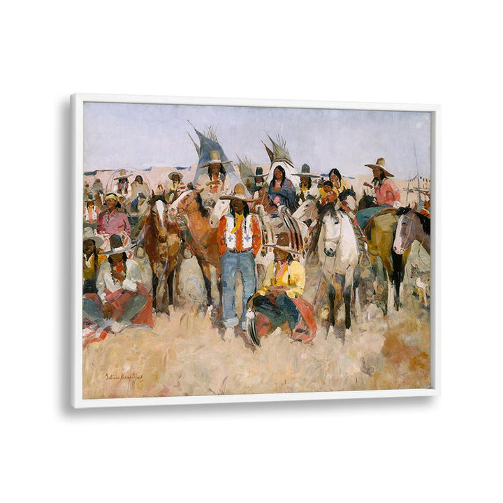 JICARILLA APACHE FIESTA