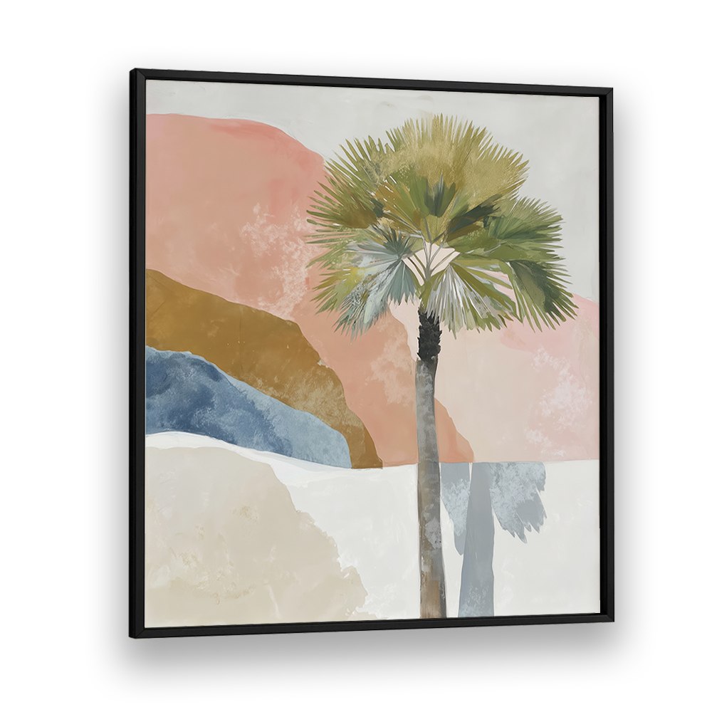 PALM IN DESERT HUES