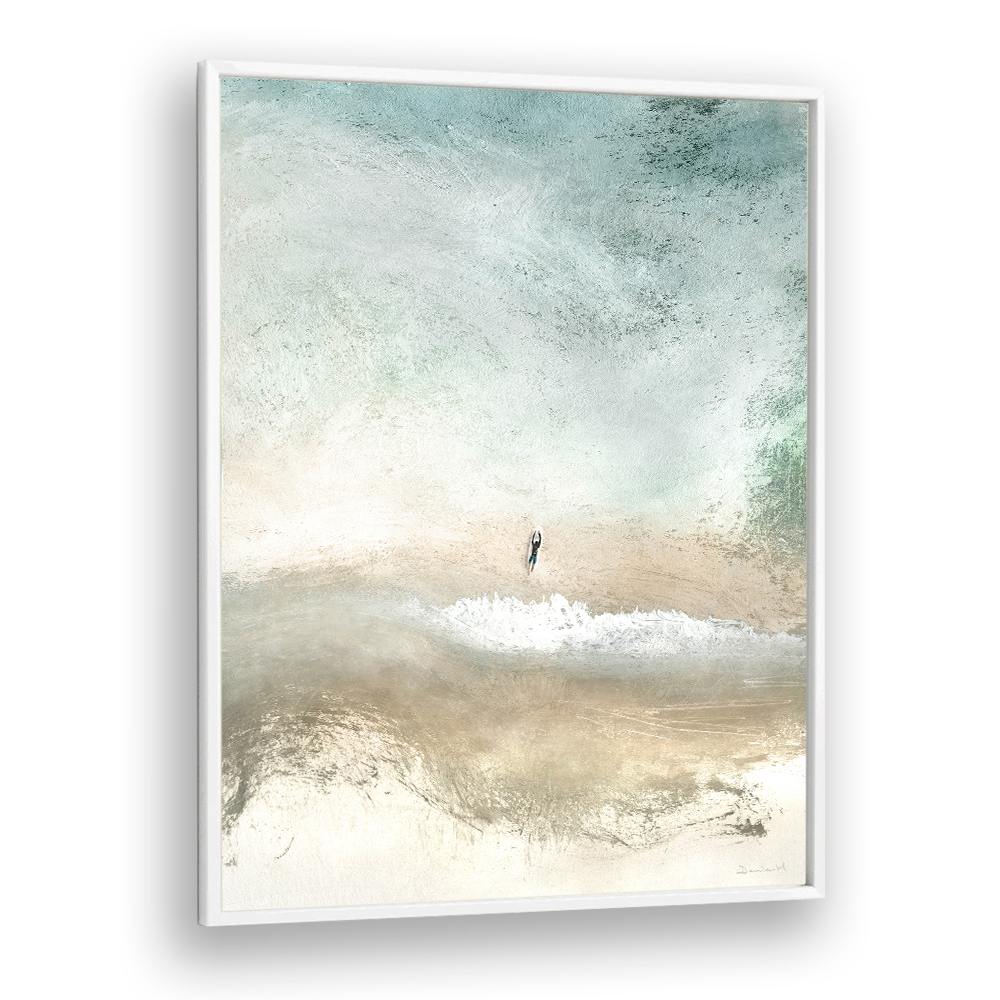 QUIET OCEAN MOMENT