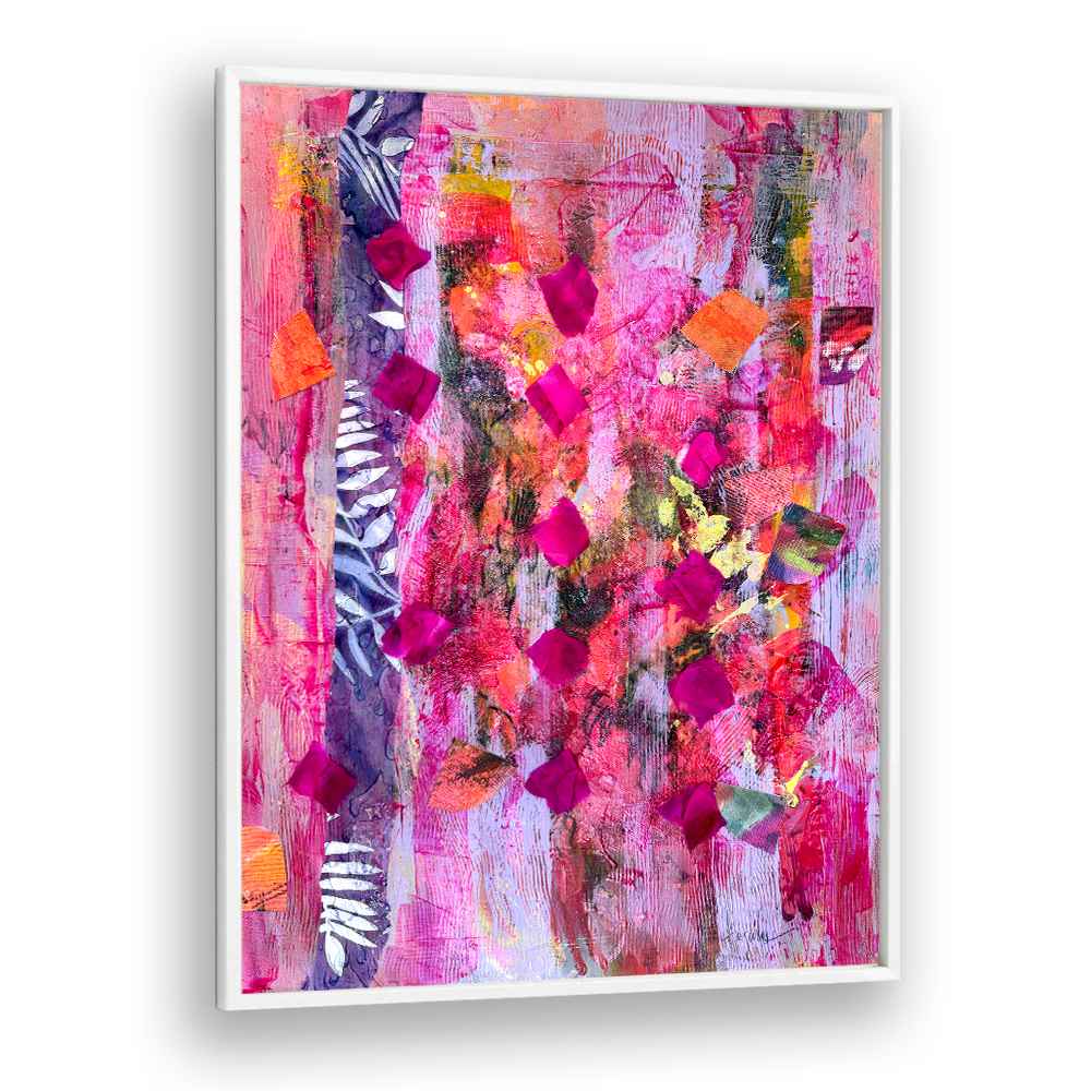 PETALS AND PATTERNS