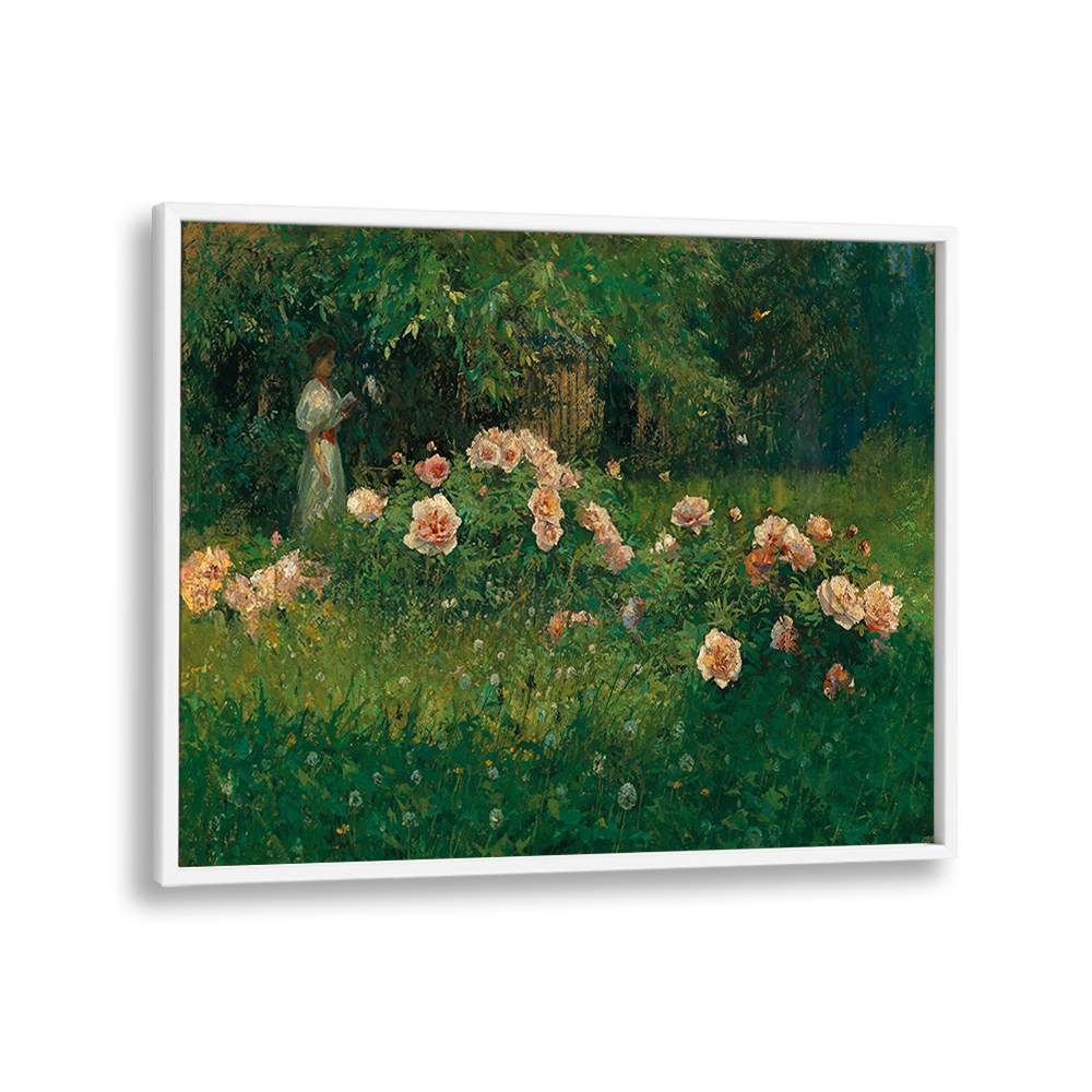THE PEONY GARDEN