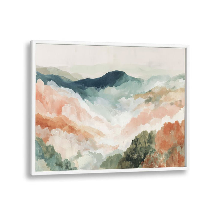 MISTY CLOUD FOREST LAYERS