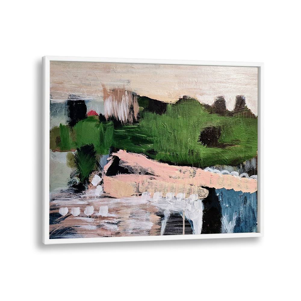 SERENE ABSTRACT LANDSCAPE