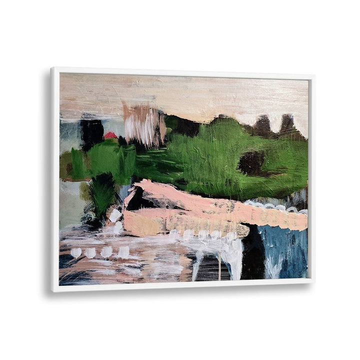 SERENE ABSTRACT LANDSCAPE