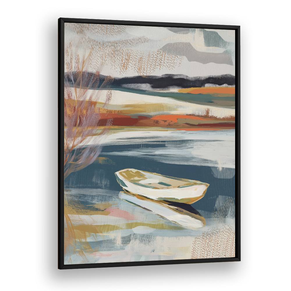 AUTUMN LAKE SHORE