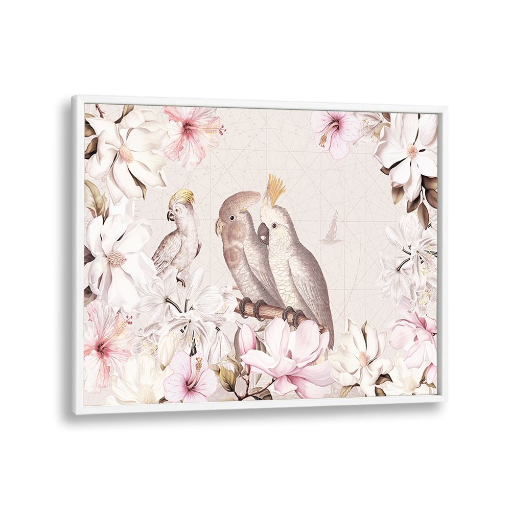 TROPICAL COCKATOO BLOOMS
