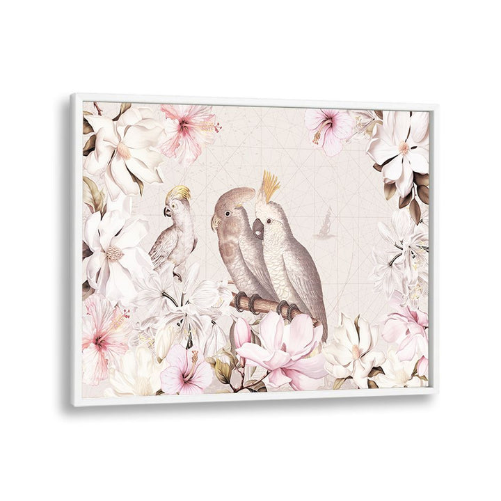 TROPICAL COCKATOO BLOOMS