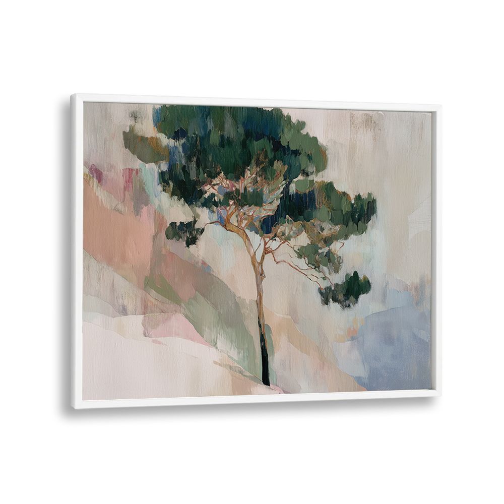 COASTAL TREE IN SOFT PASTELS