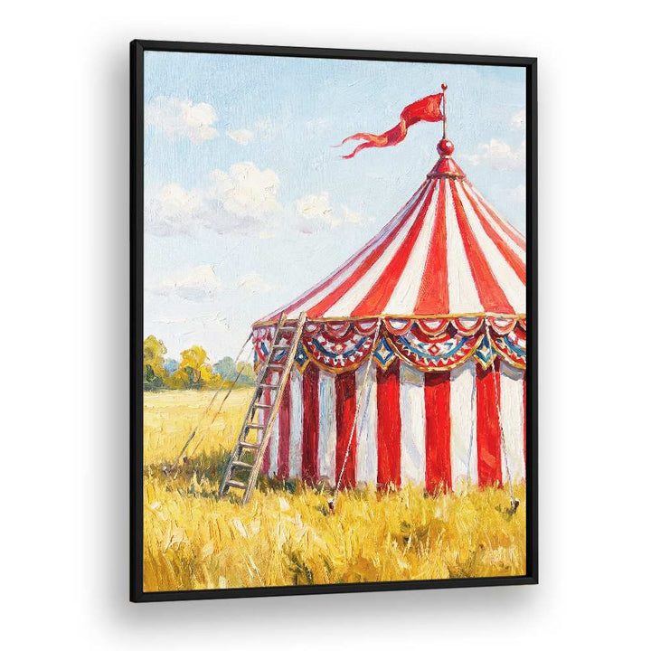 THE CIRCUS TENT