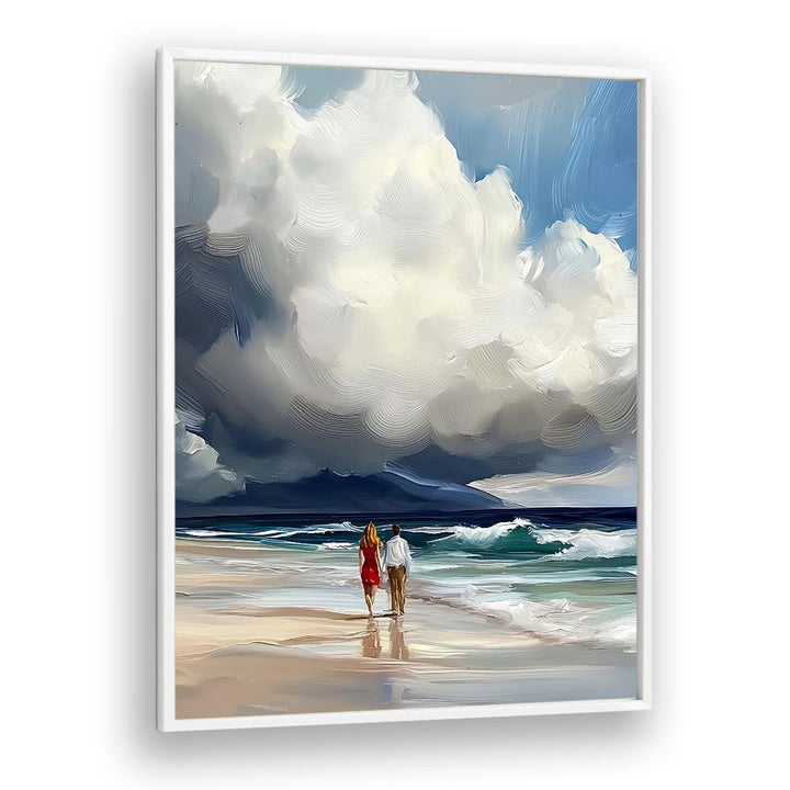 ROMANTIC BEACH STROLL