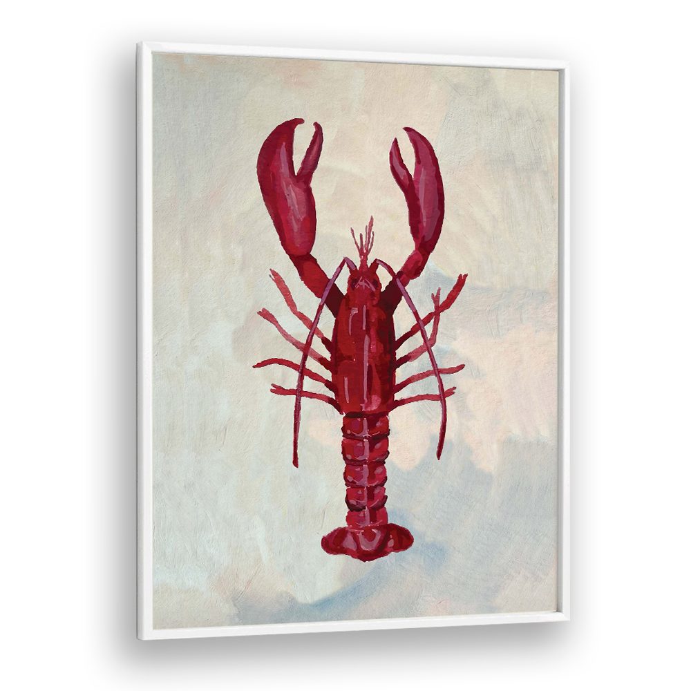 VIBRANT RED LOBSTER