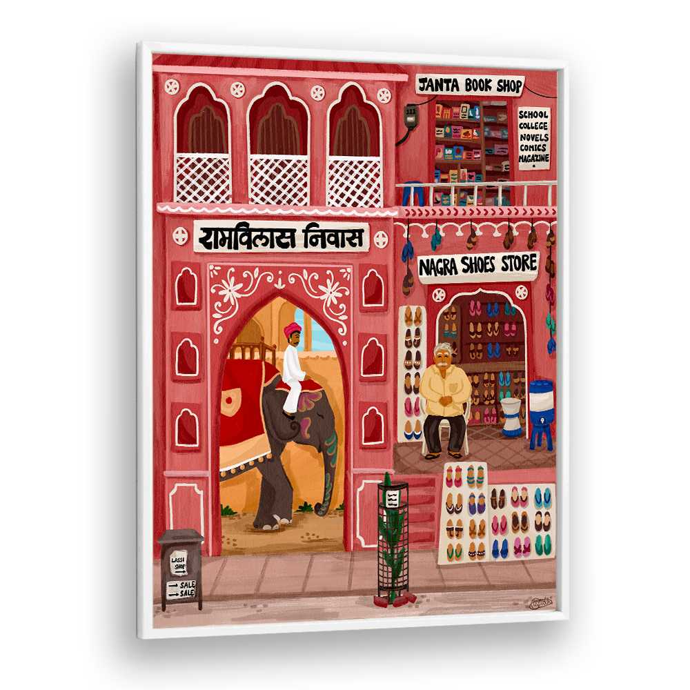 JAIPUR JUTI SHOP