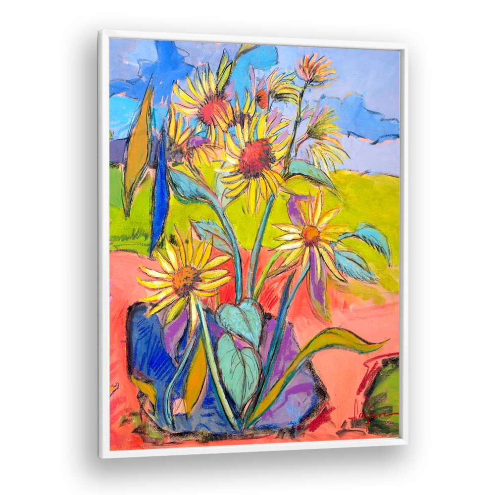 SUNFLOWER DANCE