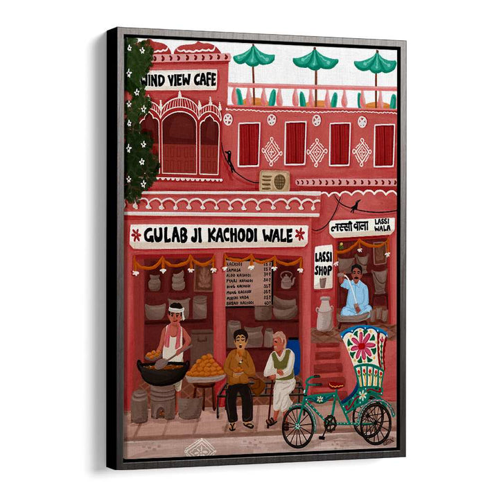JAIPUR KACHODI WALA