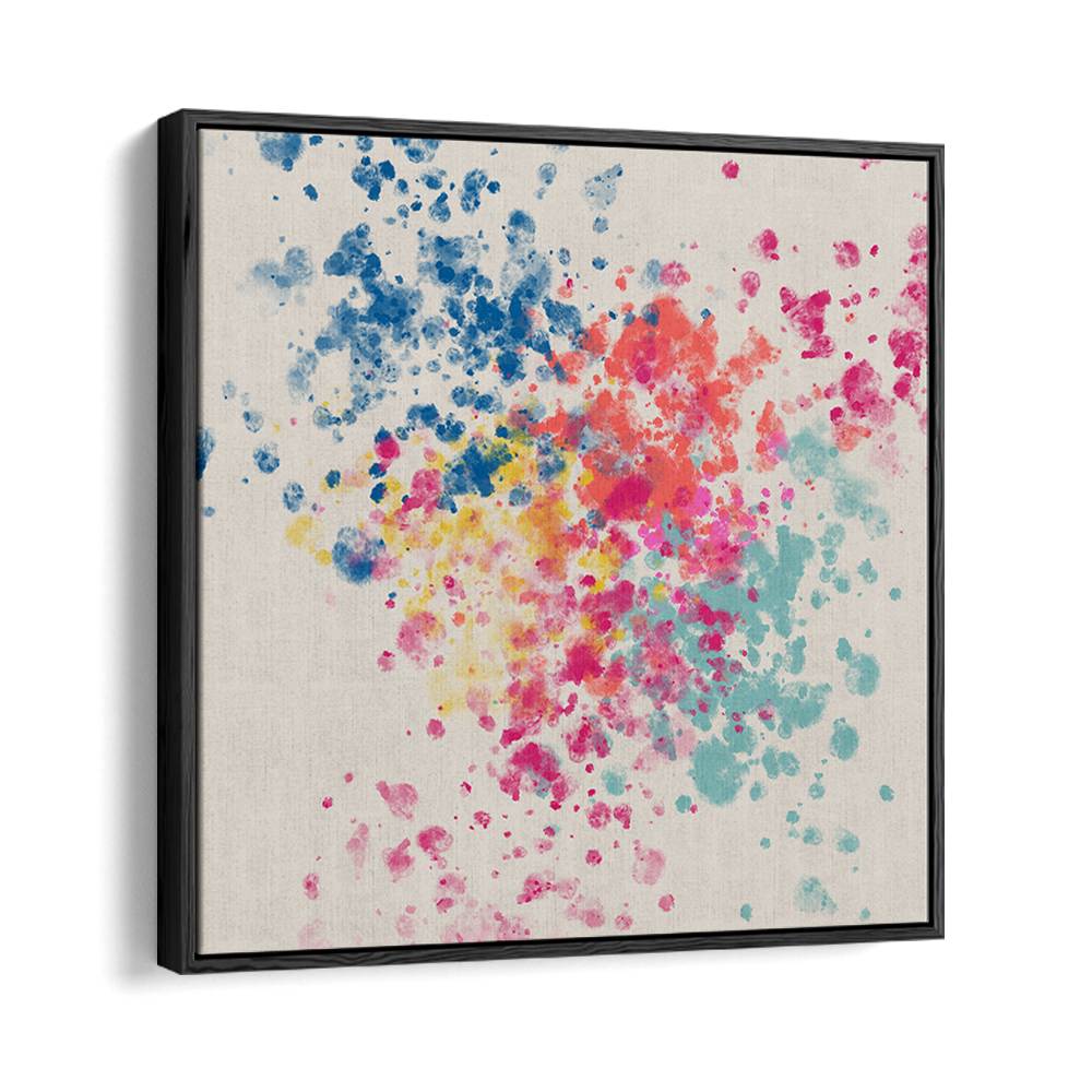 COLORFUL ABSTRACT SPLASHES