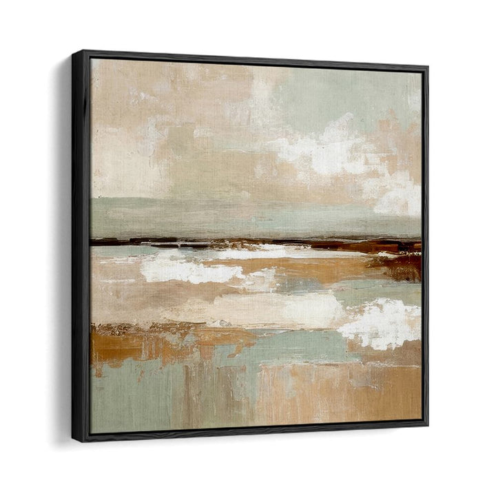 SERENE HORIZON ABSTRACT