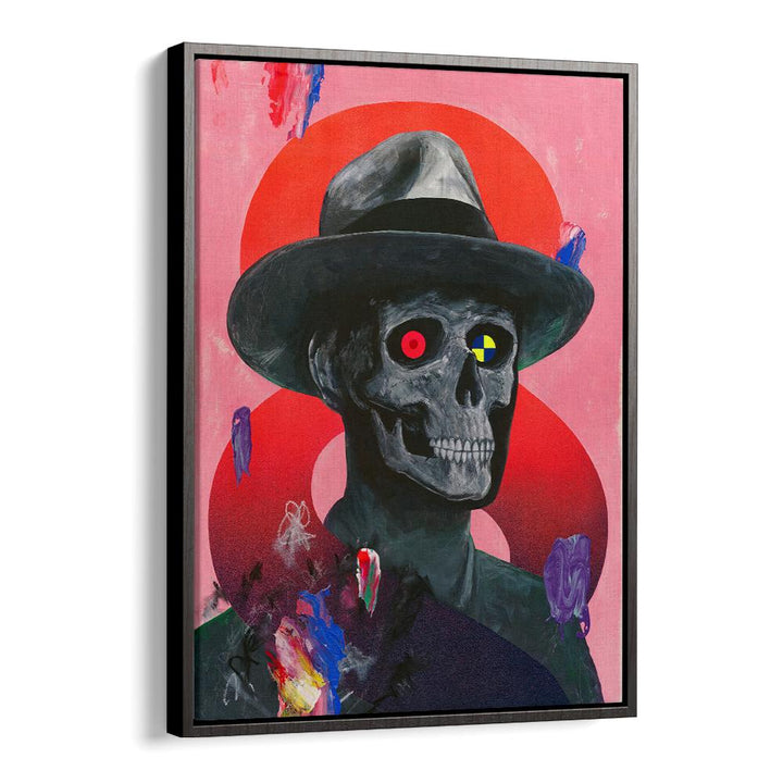 Crash Dummy Skull Eight