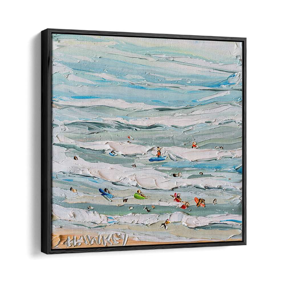 TEXTURED OCEAN SWIMMERS
