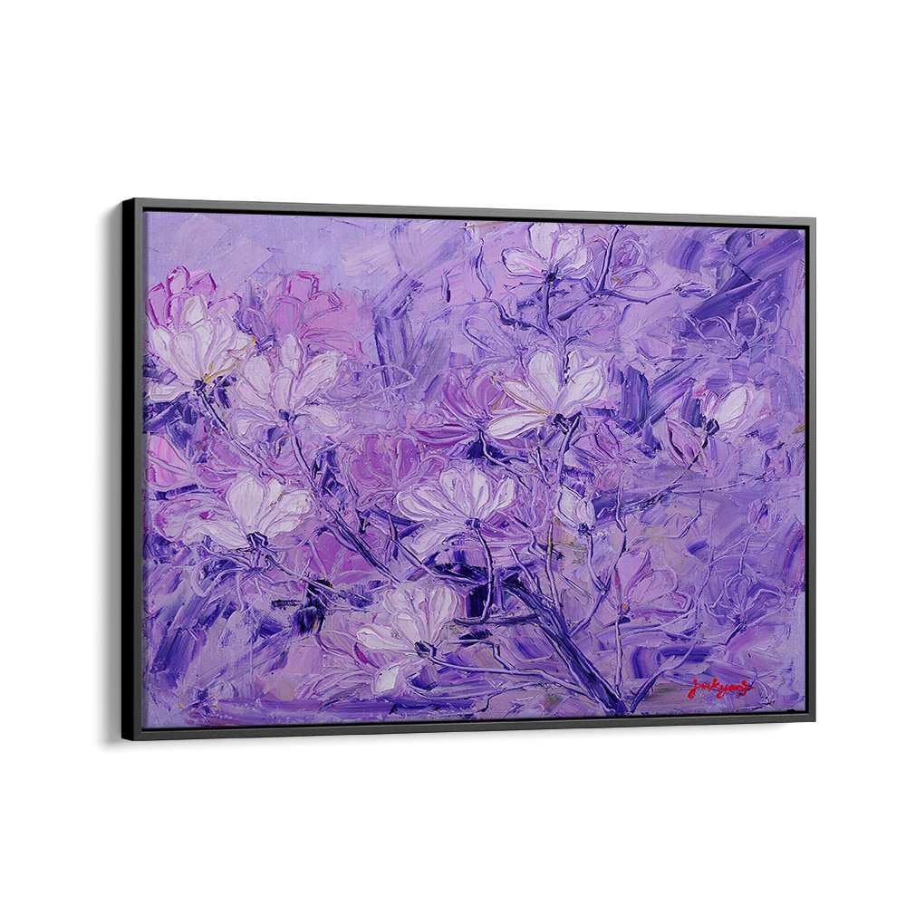 DREAMY LAVENDER BLOSSOMS