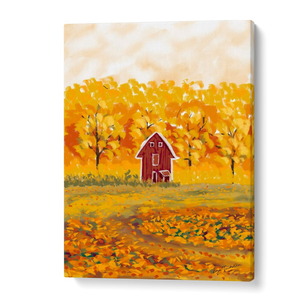 AUTUMN COTTAGE III