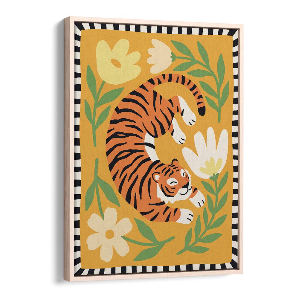 SMILING TIGER BLOOMS