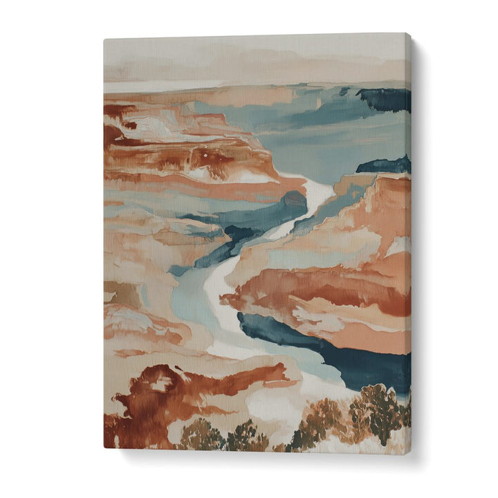 GRAND CANYON DEPTHS
