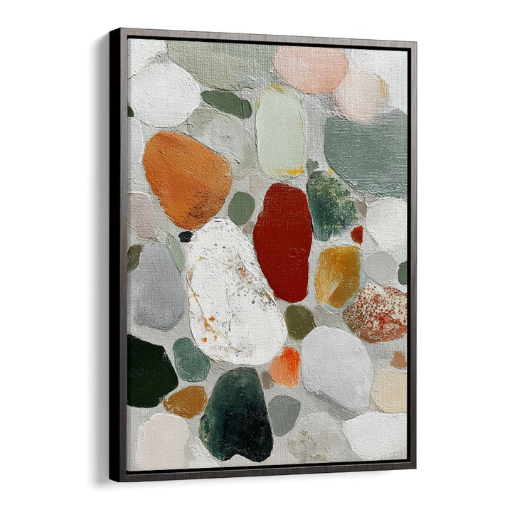 ABSTRACT PEBBLE MOSAIC II