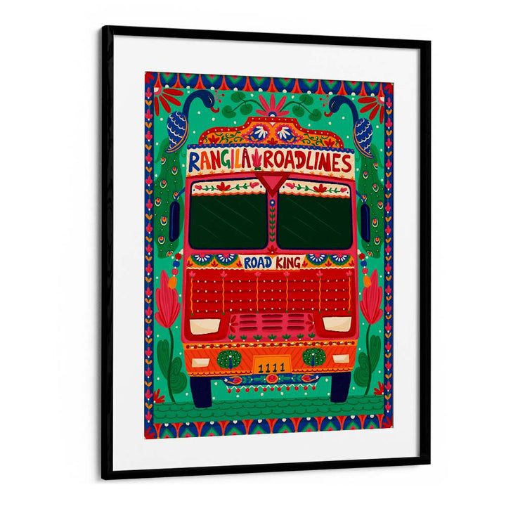 RANGILA ROADLINES