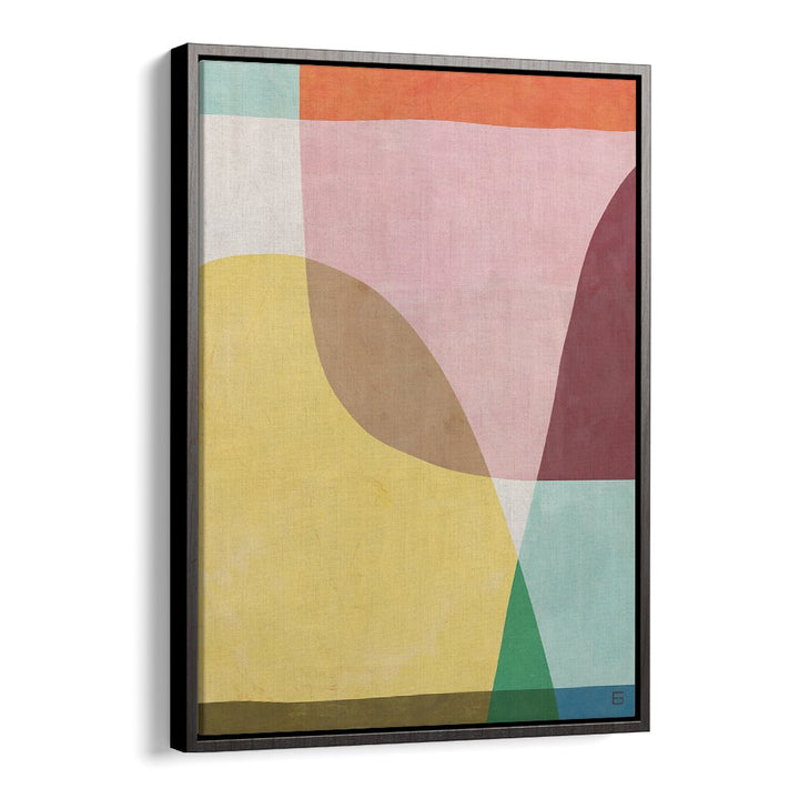 SERENE ABSTRACT FORMS