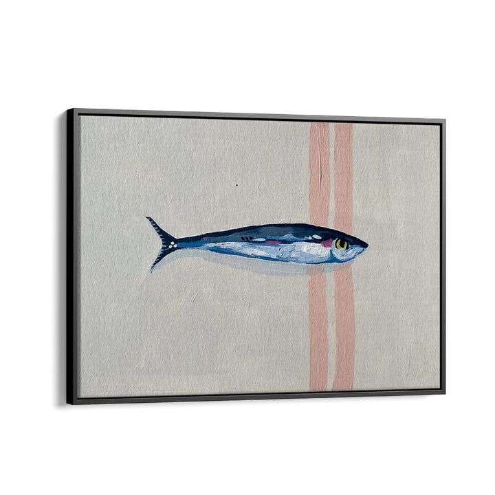 ONE BLUE FISH