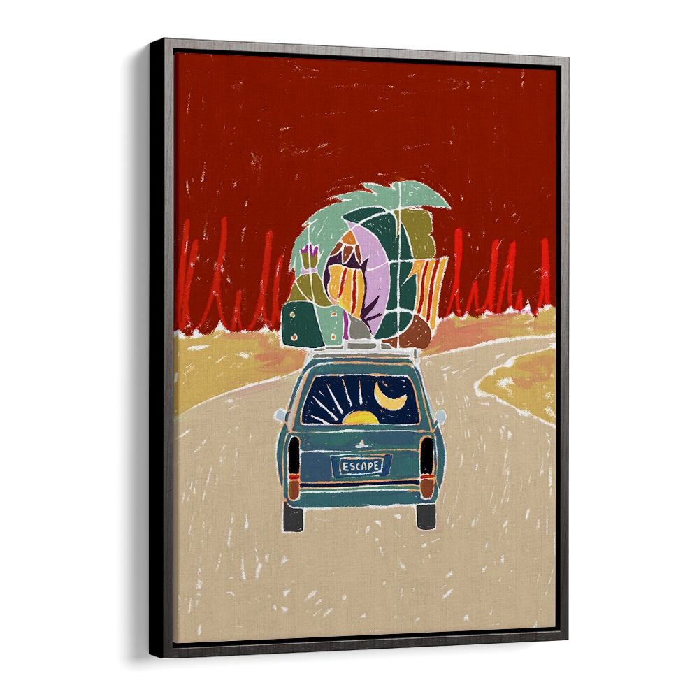 ESCAPE ROAD TRIP