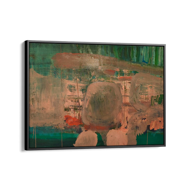 ABSTRACT GREEN LANDSCAPE