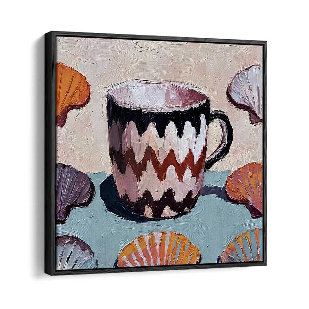 COASTAL STILL LIFE MUG