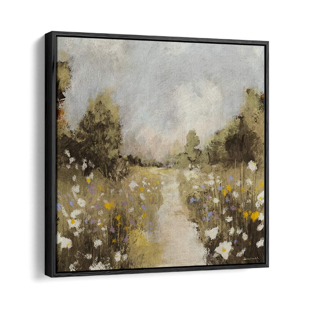 WILDFLOWER MEADOW PATH