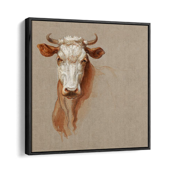 TWO STUDIES OF CATTLE (1876)