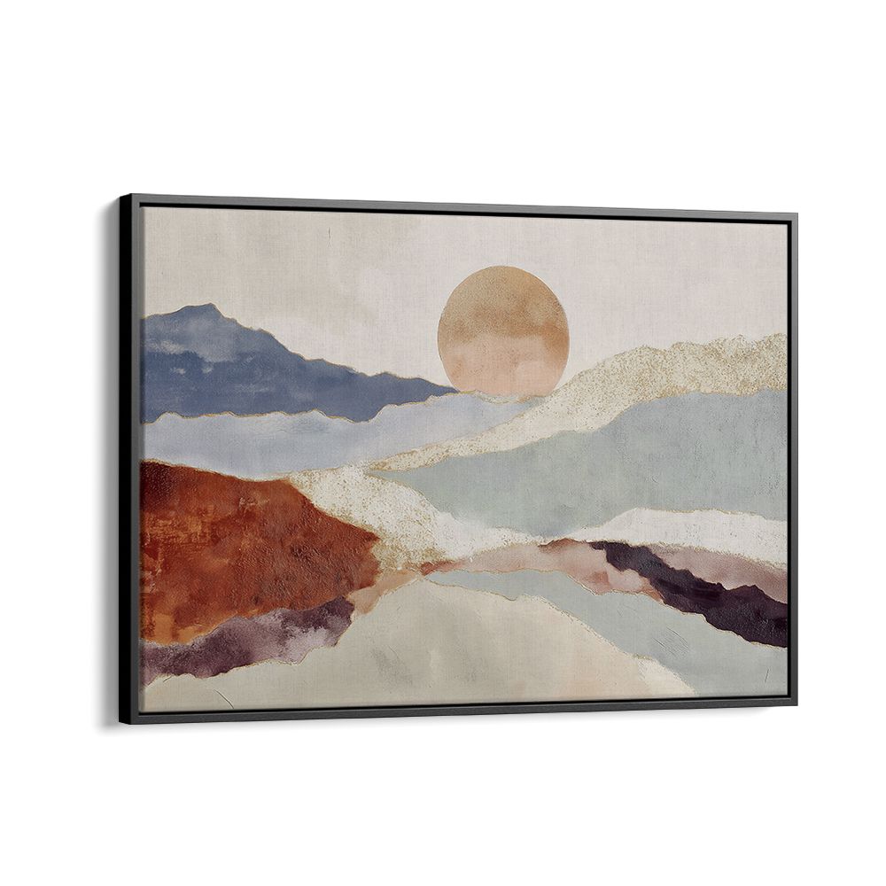 SOFT MOUNTAIN LANDSCAPE