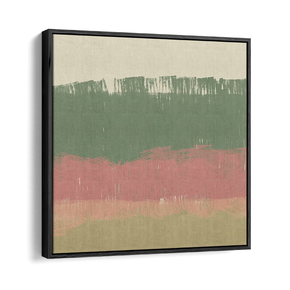 MUTED EARTH TONES ABSTRACT