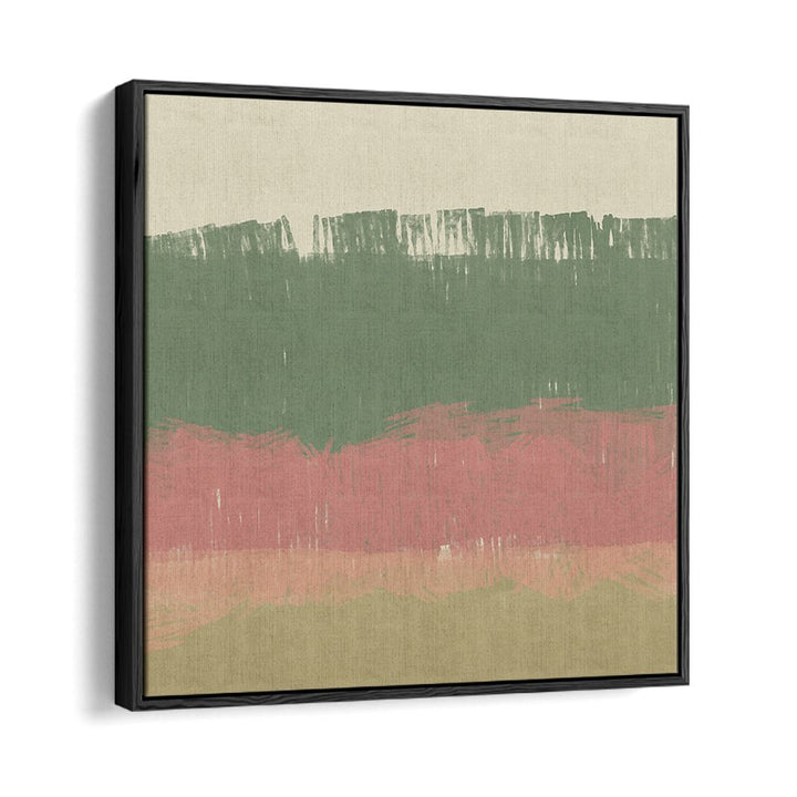 MUTED EARTH TONES ABSTRACT