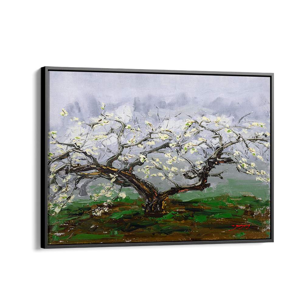 SPRING BLOSSOM TREE
