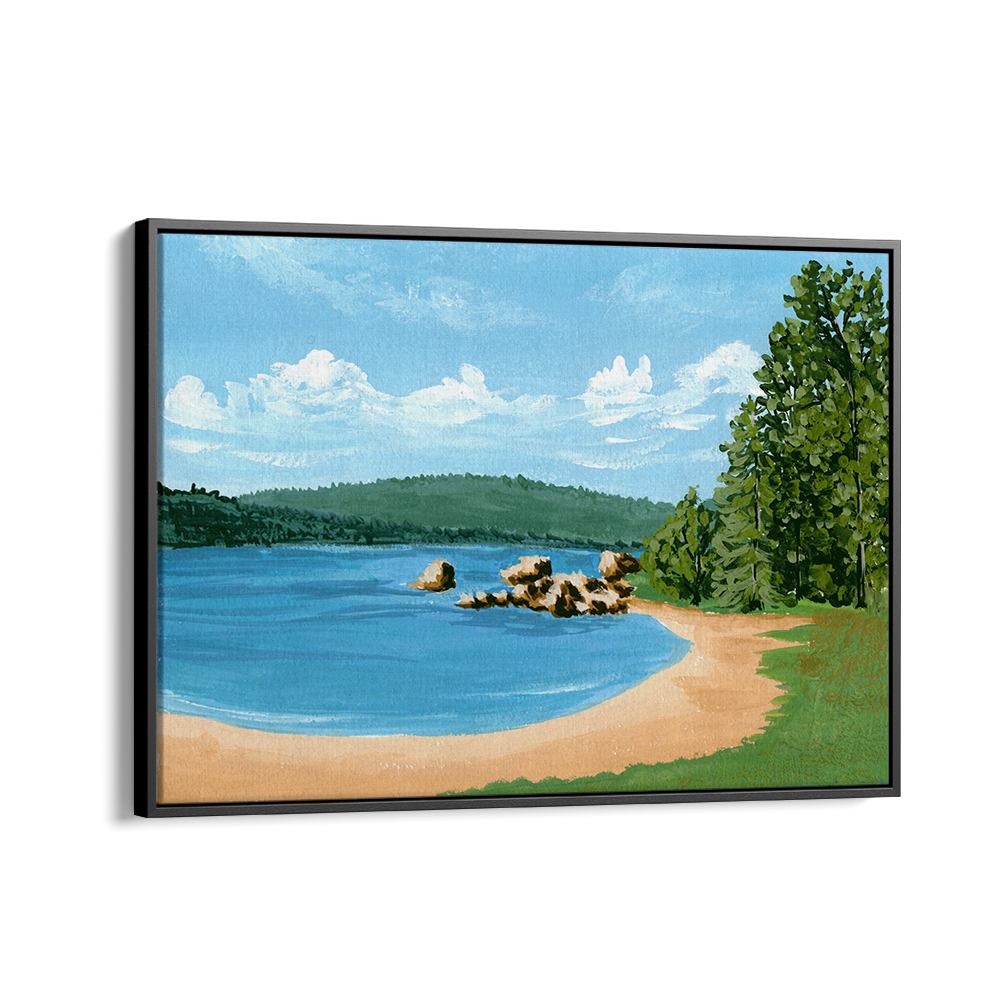 PEACEFUL SHORE VIEW