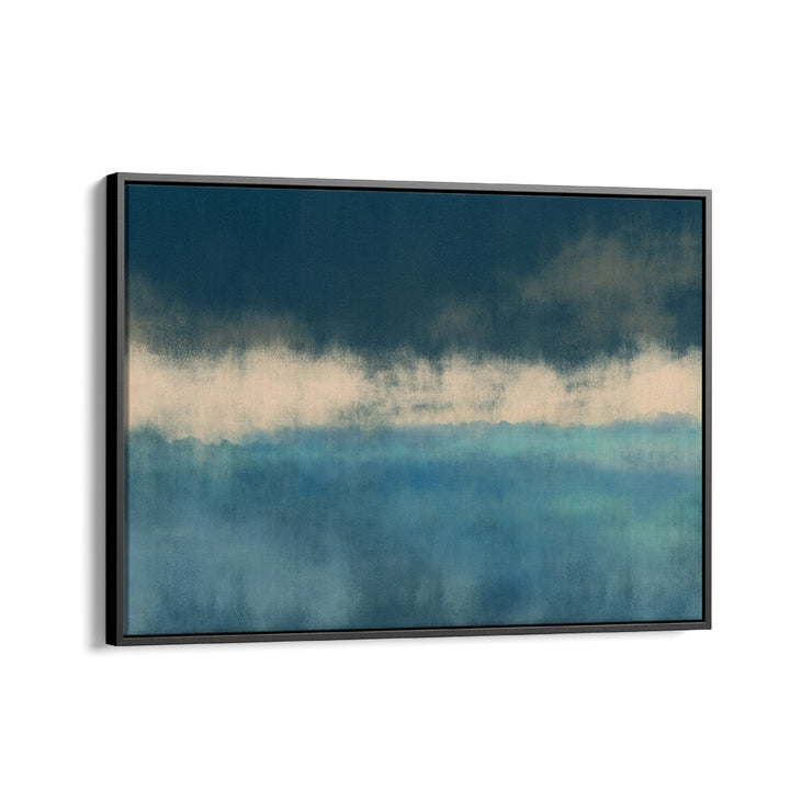 MISTY BLUE HORIZON