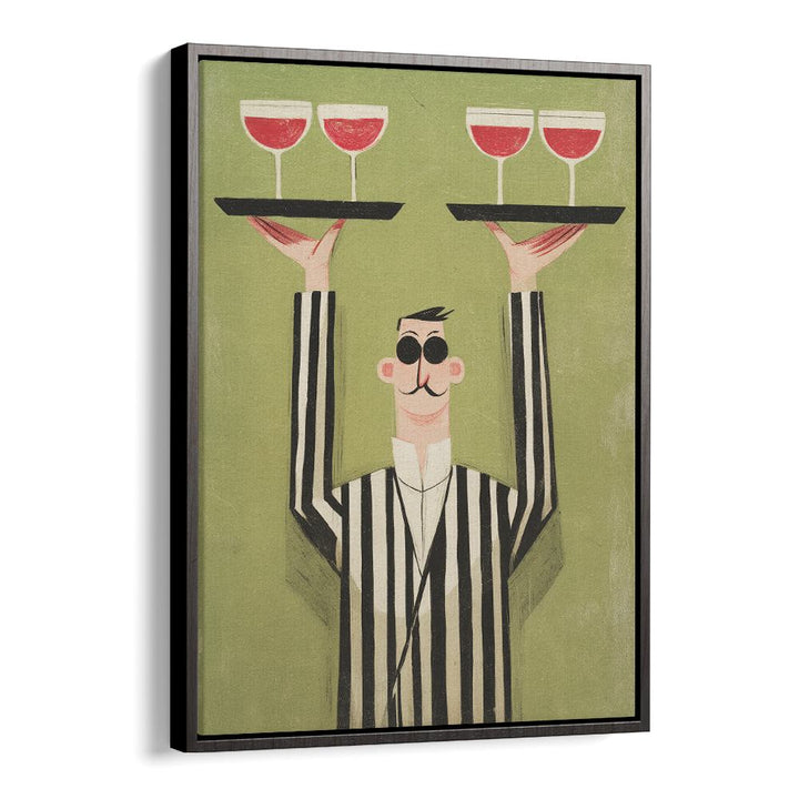 ELEGANT WAITER SERVICE